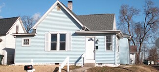 1400 W 13th St, Muncie, IN 47302