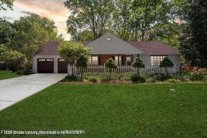 4264 Greenwood Dr, Okemos, MI 48864