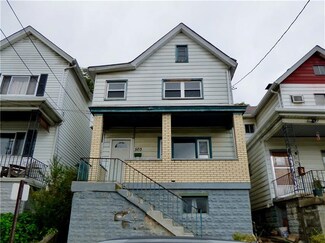 503 Vulcan St, Mc Kees Rocks, PA 15136