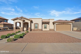6009 Valle Espanola, El Paso, TX 79932