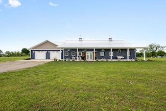 17495 Bison Trail, White Pigeon, MI 49099