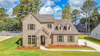 8507 Twin Gable Dr, Montgomery, AL 36116