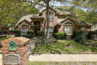 1349 Flying Jib Dr, Azle, TX 76020