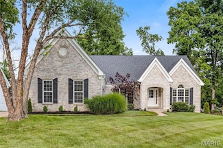 537 Claymont Place Dr, Ballwin, MO 63011