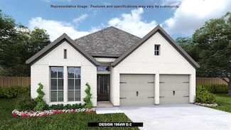 2916 Soaring Hills Dr, Forney, TX 75126