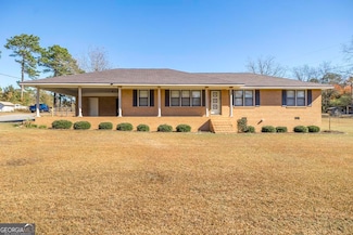 172 Old Eastman Rd, Cochran, GA 31014