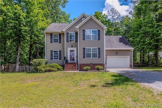 5631 Buckhunt Ln, New Kent, VA 23124