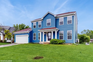154 Wildflower Ln, Round Lake Beach, IL 60073