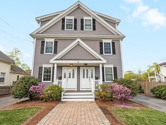 7 Centre St Unit 2, Waltham, MA 02453