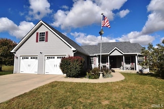 2174 Washington Ave, Frankfort, IN 46041