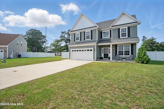 102 Genoa Dr, Elizabeth City, NC 27909