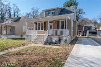 2717 Overland Ave, Baltimore, MD 21214