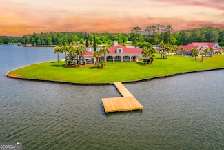 745 Chickasaw Trail S, Sparta, GA 31087