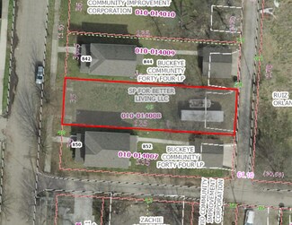 846-848 Seymour Ave, Columbus, OH 43205