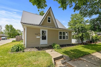 328 E Wiley Ave, Bluffton, IN 46714