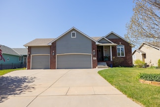 2313 N Shefford St, Wichita, KS 67205