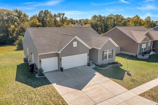 1128 William Penn Dr, Wentzville, MO 63385