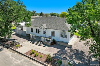 410 E Ave, Limon, CO 80828