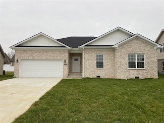 2619 Carter Farms Rd Unit Lot 254, Bowling Green, KY 42103