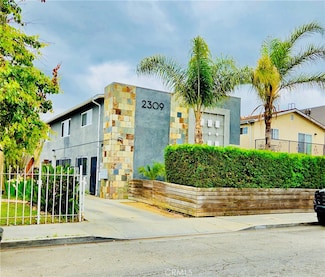2309 Hauser Blvd, Los Angeles, CA 90016