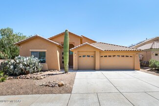 8428 N Wind Swept Ln, Tucson, AZ 85743