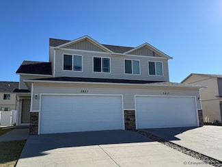 3821 Fire Walker Trail, Cheyenne, WY 82001
