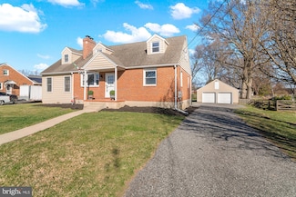 9541 Bauer Ave, Nottingham, MD 21236