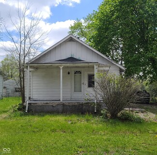 1227 W Monroe St, Alexandria, IN 46001