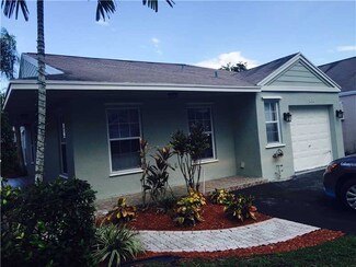 212 SW 159th Way, Sunrise, FL 33326