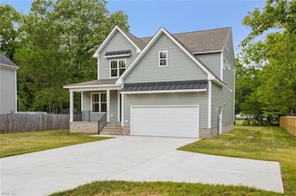717 Hornsbyville Rd, Yorktown, VA 23692
