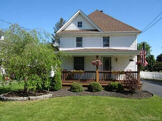 8125 West Ave, Gasport, NY 14067