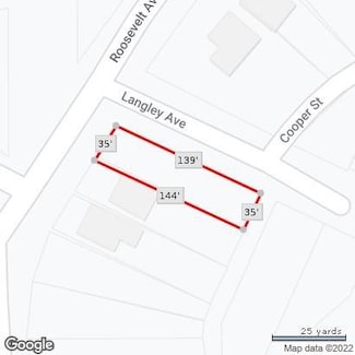1929 Roosevelt Ave, Indianapolis, IN 46218