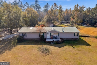 1141 Barrett Cemetery Rd NE, Ludowici, GA 31316
