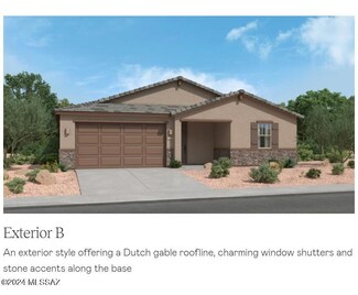 10609 W Beaman Dr, Marana, AZ 85653