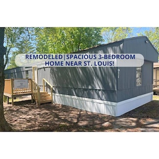3120 W Chain of Rocks Rd Unit 207, Granite City, IL 62040