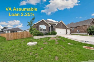 307 Rhapsody Ridge, Spring Branch, TX 78070