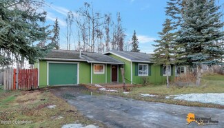 18220 N Parkview Terrace Loop, Eagle River, AK 99577