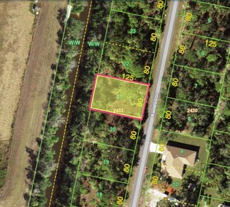 135 Bamboo Dr, Port Charlotte, FL 33954