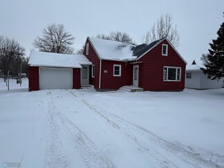 115 2nd St NW, Mahnomen, MN 56557