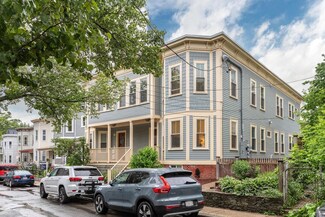 24 Hall St Unit 1, Somerville, MA 02144