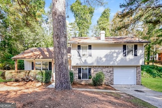 4276 Old Lake Dr, Decatur, GA 30034