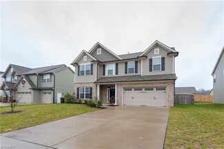 4009 Meadow Valley Dr, High Point, NC 27265