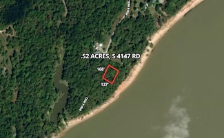 S 4147, Texanna, OK 74432
