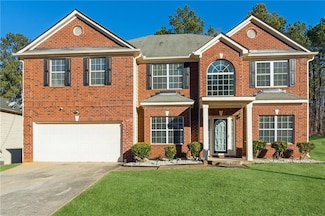 3736 Busker Mill Ln, Ellenwood, GA 30294