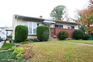 6601 Fair Oaks Ave, Baltimore, MD 21214