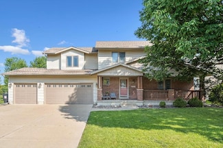 2314 NW Park Meadows Dr, Ankeny, IA 50023