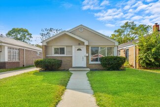 12602 S Loomis St, Calumet Park, IL 60827