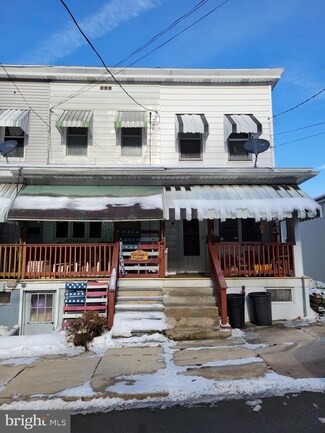 35 E Lehigh St, Coaldale, PA 18218