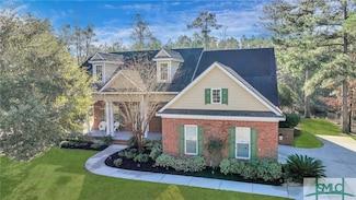 560 Dalcross Dr, Richmond Hill, GA 31324