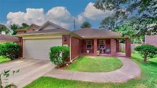 18503 Polo Meadow Dr, Humble, TX 77346